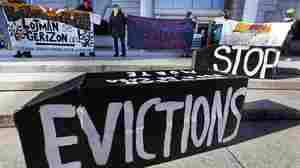 CDC Likely To Extend Eviction Moratorium With Millions Of People Behind On Rent