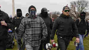 4 Proud Boys Charged With Conspiracy Over Jan. 6 Capitol Riot