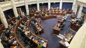 COVID-19 Outbreak Forces Idaho Legislature To Close Its Doors For Weeks