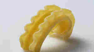 The New Shape Of Pasta