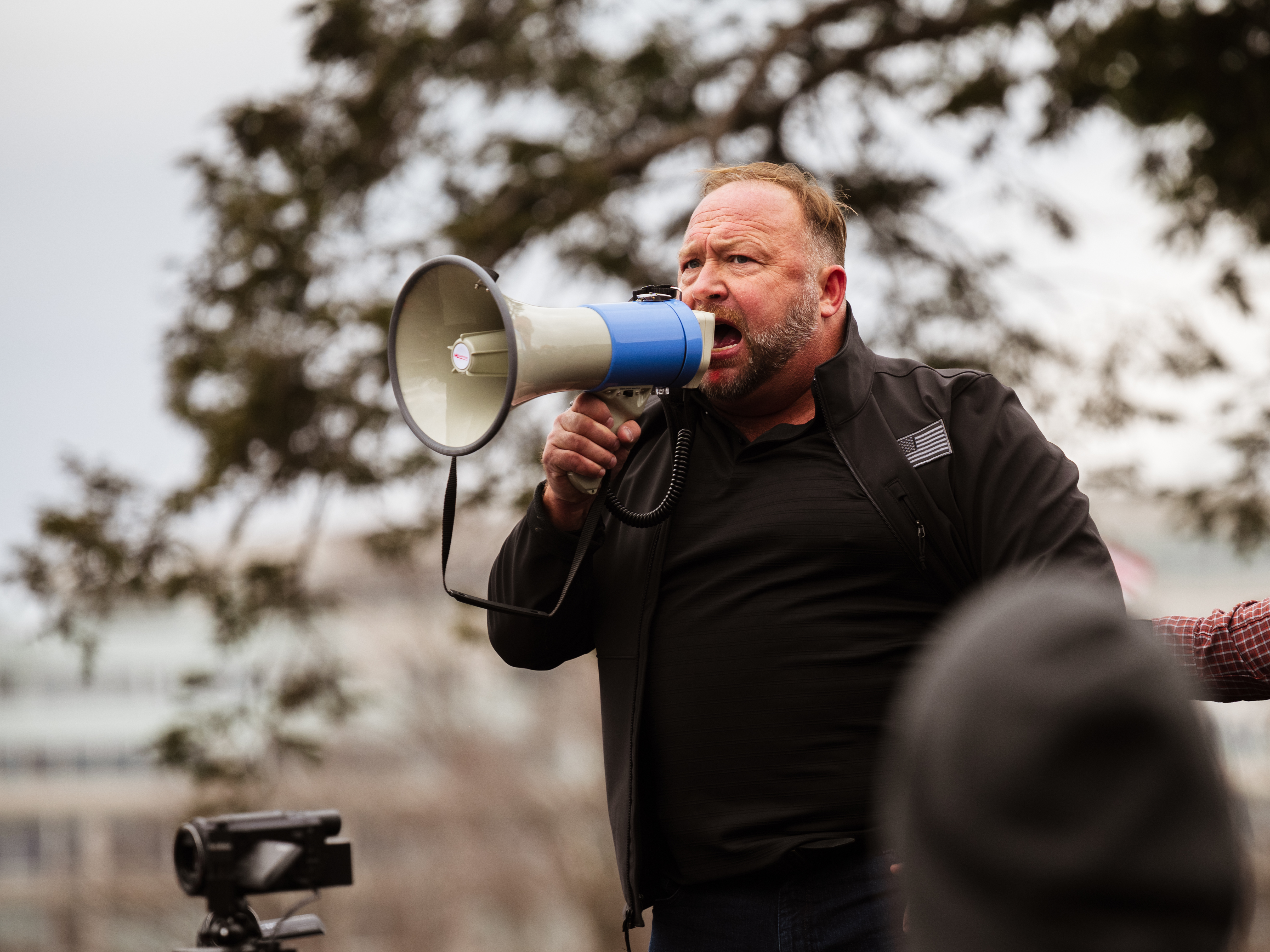 Alex Jones Still Sells Supplements On Amazon Despite Bans From Other Platforms