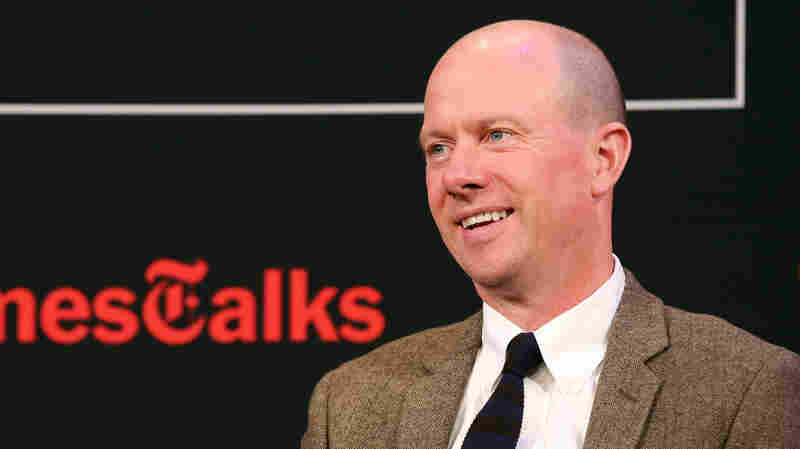 Not My Job: We Quiz NYT Cooking Expert Sam Sifton On Vending Machines
