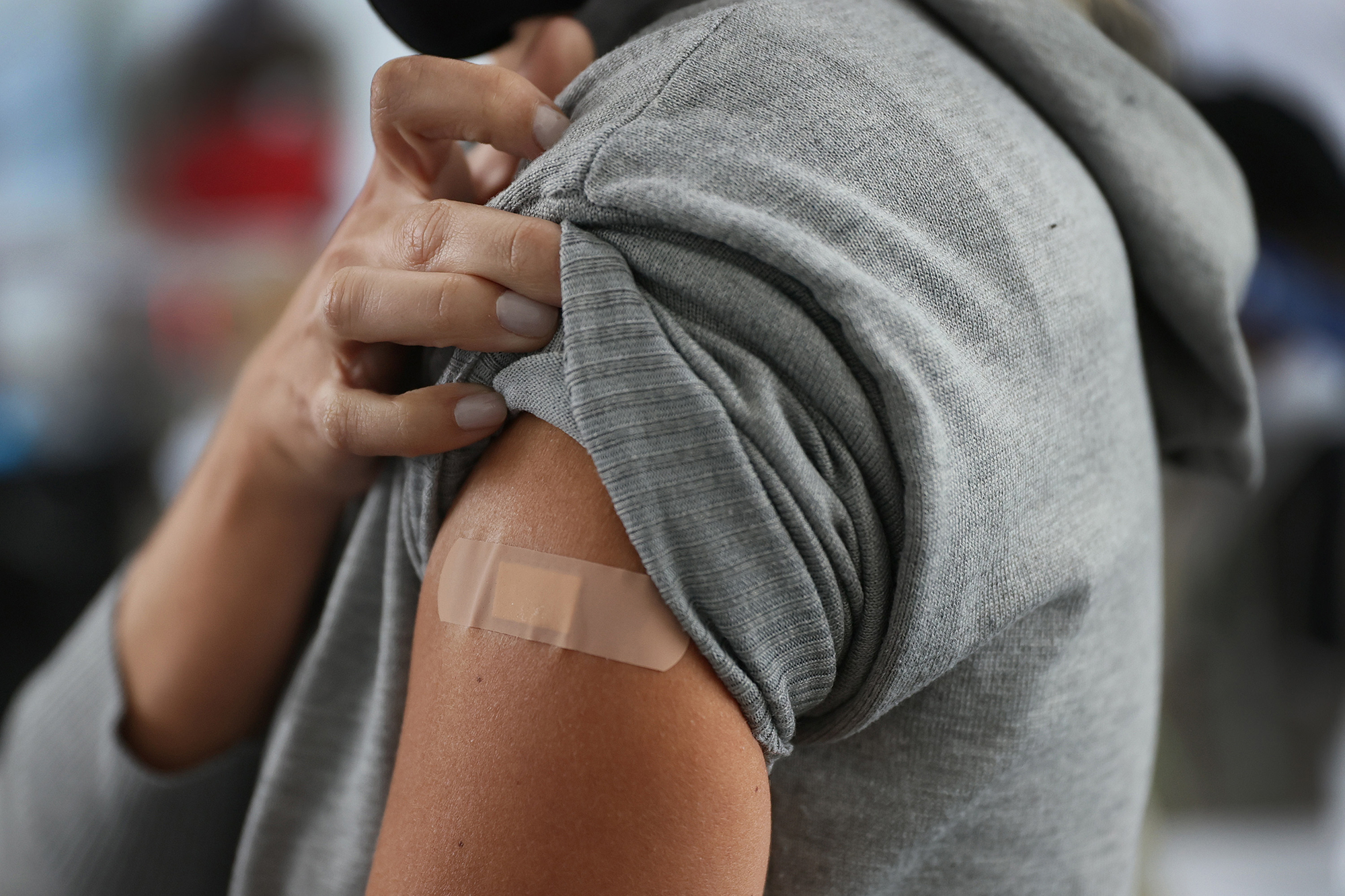 It's impossible to know how often college students are getting vaccinated. Rumors of it happening illegitimately are widespread, but many situations aren't so duplicitous upon closer examination, because the vaccinated students are actually eligible, because they work in labs or health care settings, or have underlying health issues that make them high risk for severe COVID-19. (Getty Images)