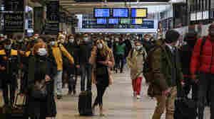 New Lockdowns In Europe As COVID-19 Cases Soar; Pakistan's PM Tests Positive