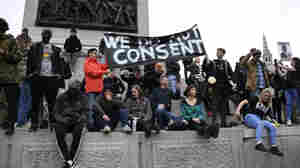 Protesters Across Europe Clash With Police Over COVID-19 Lockdowns