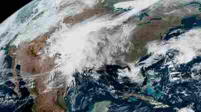 NOAA Upgrades Forecasts As Climate Change Drives More Severe Storms