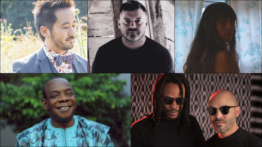 New Mix: Kishi Bashi, Toumani Diabaté, Madi Diaz, More