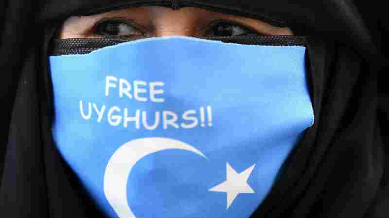 U.S. Joins EU In Sanctions Against China Over Treatment Of Uyghur Muslims