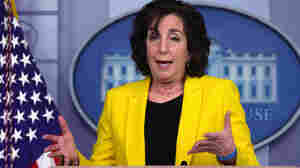 Biden Sends Top Officials To Mexico As Border Surge Continues