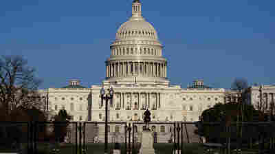 Senate Swears In New Head Of Security After Insurrection Shakeup