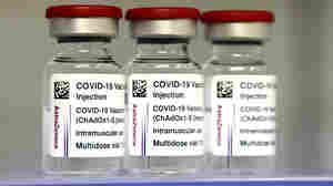 AstraZeneca COVID-19 Vaccine Trial Data Questioned By Safety Board