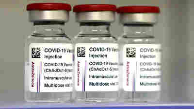 AstraZeneca COVID-19 Vaccine Trial Data Questioned By Safety Board