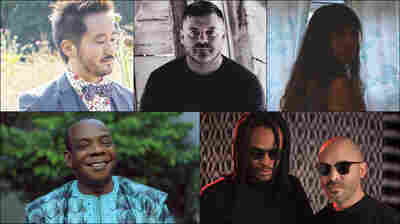 New Mix: Kishi Bashi, Toumani Diabaté, Madi Diaz More