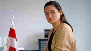 From Exile, Tikhanovskaya Calls For '2nd Wave Of Protests' Against Belarus Regime