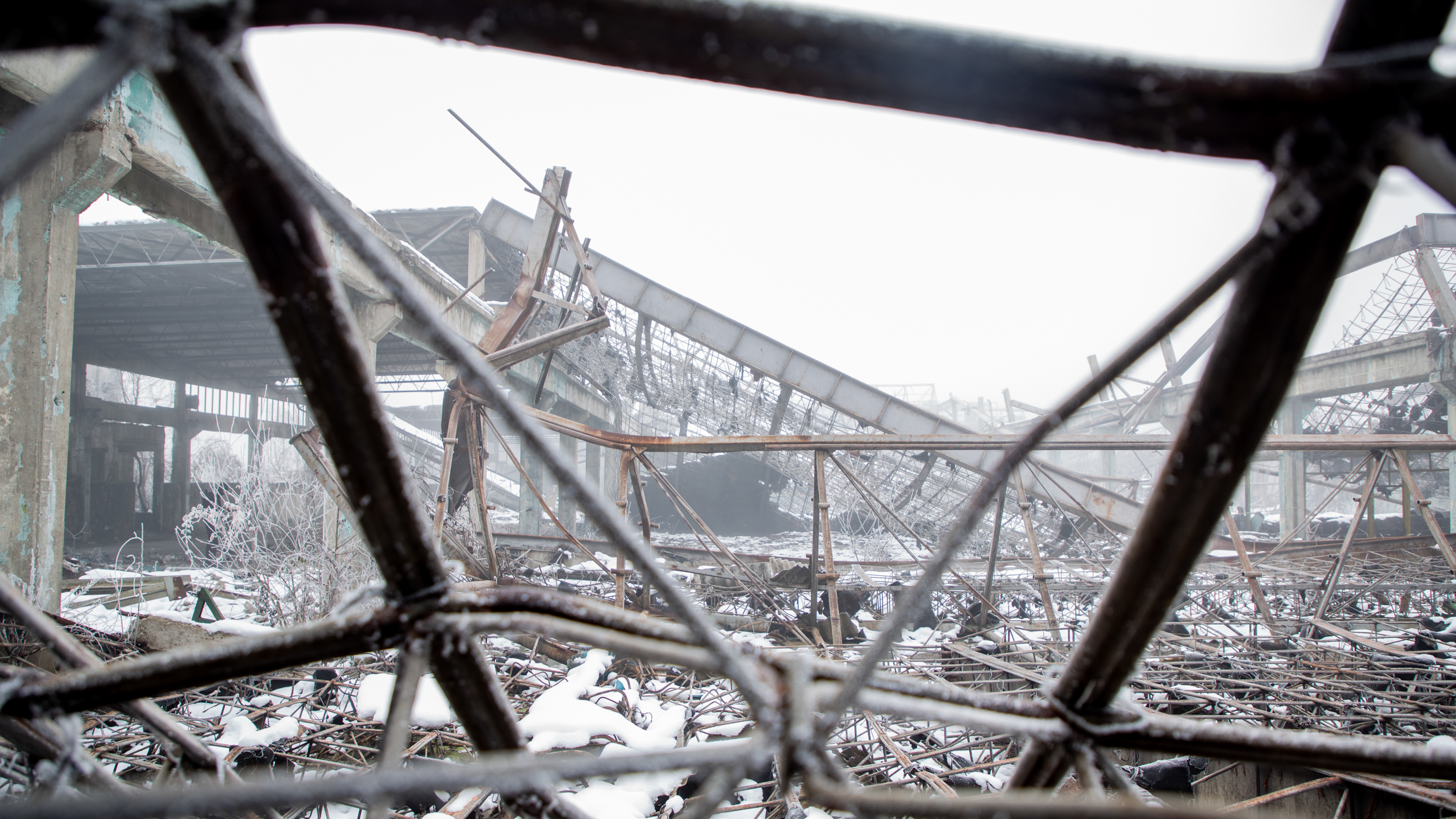 For Migrants In Bosnia, The 'Game' Is A Perilous Journey To A Better