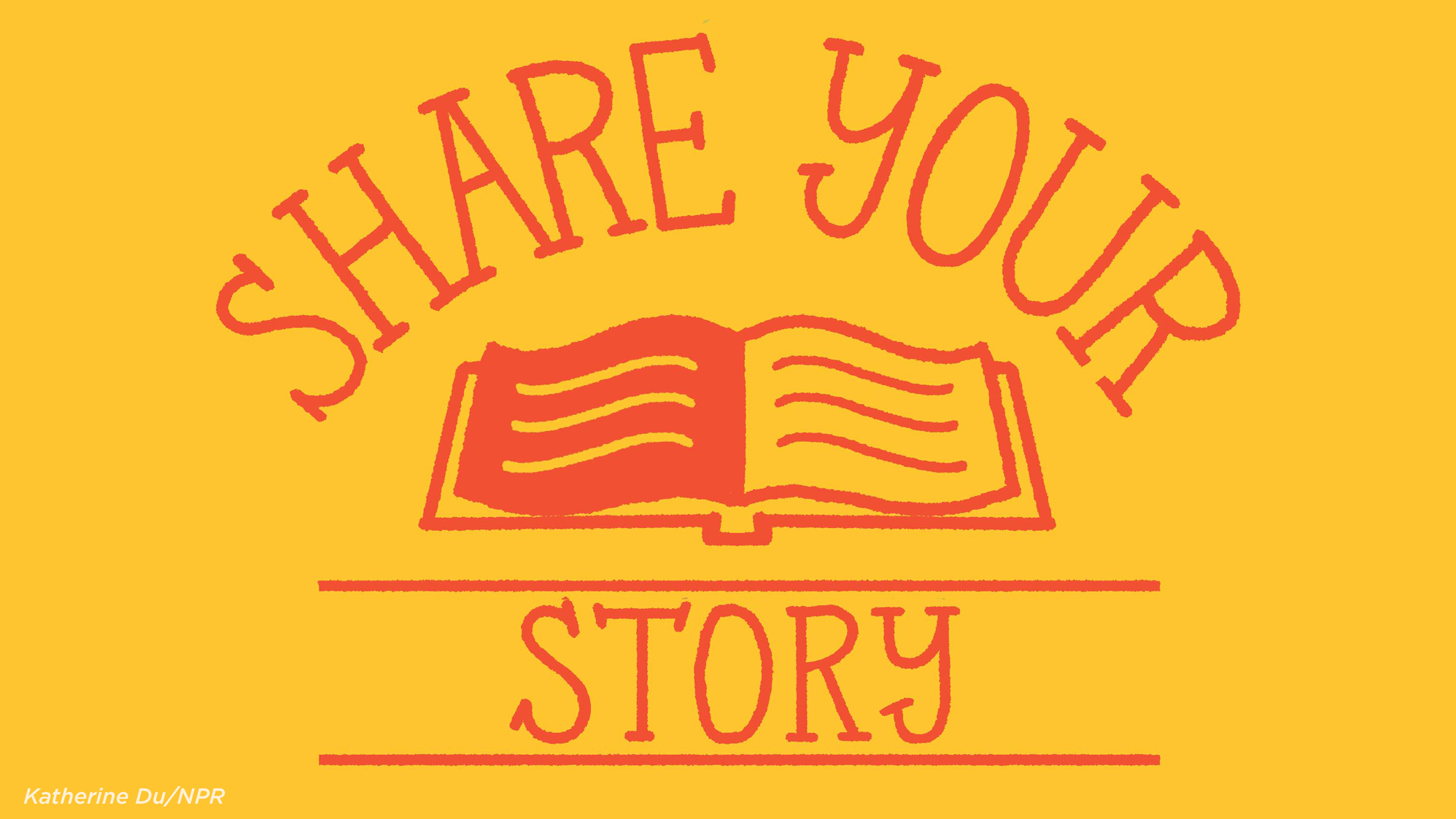 Share your story.