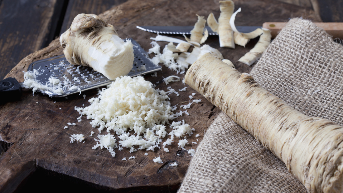 Herb Link Passover Seder Sting Of Horseradish Awakens Eaters From