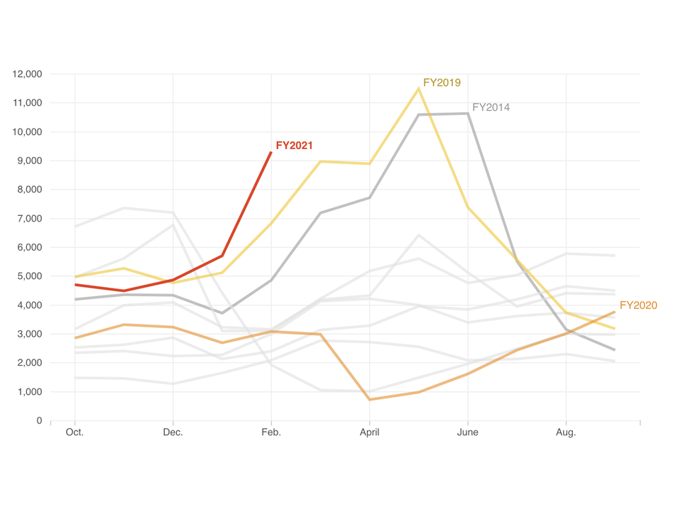 (Alyson Hurt and Connie Hanzhang Jin/NPR)
