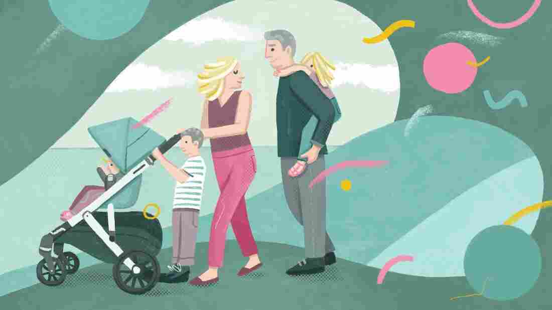 Bob and Lauren Monahan are the owners of UPPAbaby