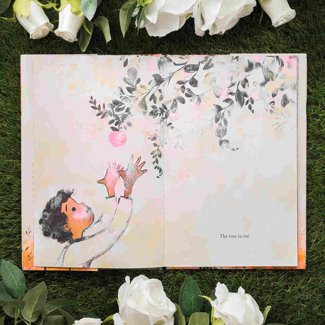 From The Tree in Me, by Corinna Luyken