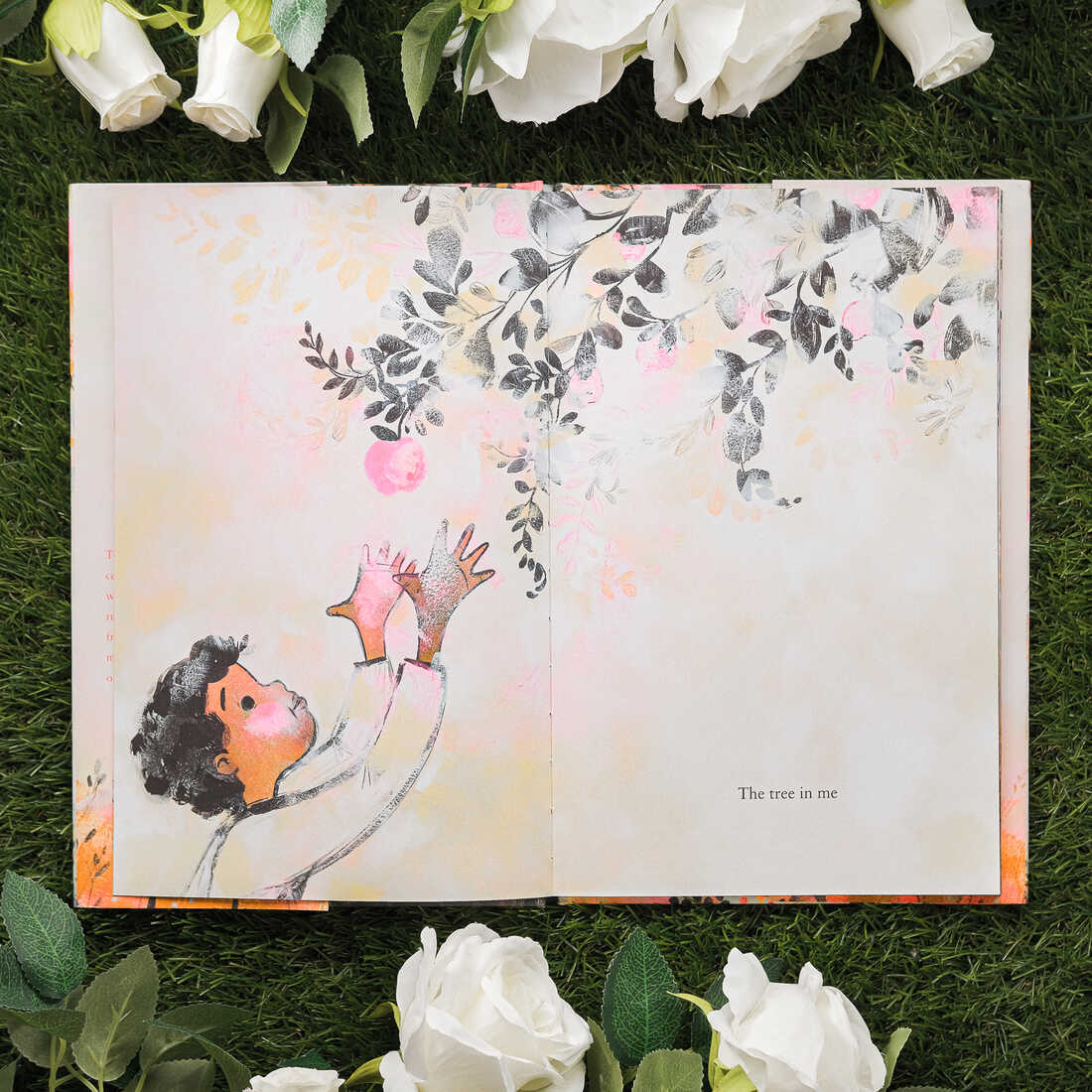From The Tree in Me, by Corinna Luyken