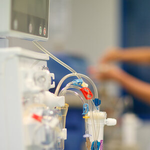 Racial Equity In Vaccination? Dialysis Centers Can Help With That