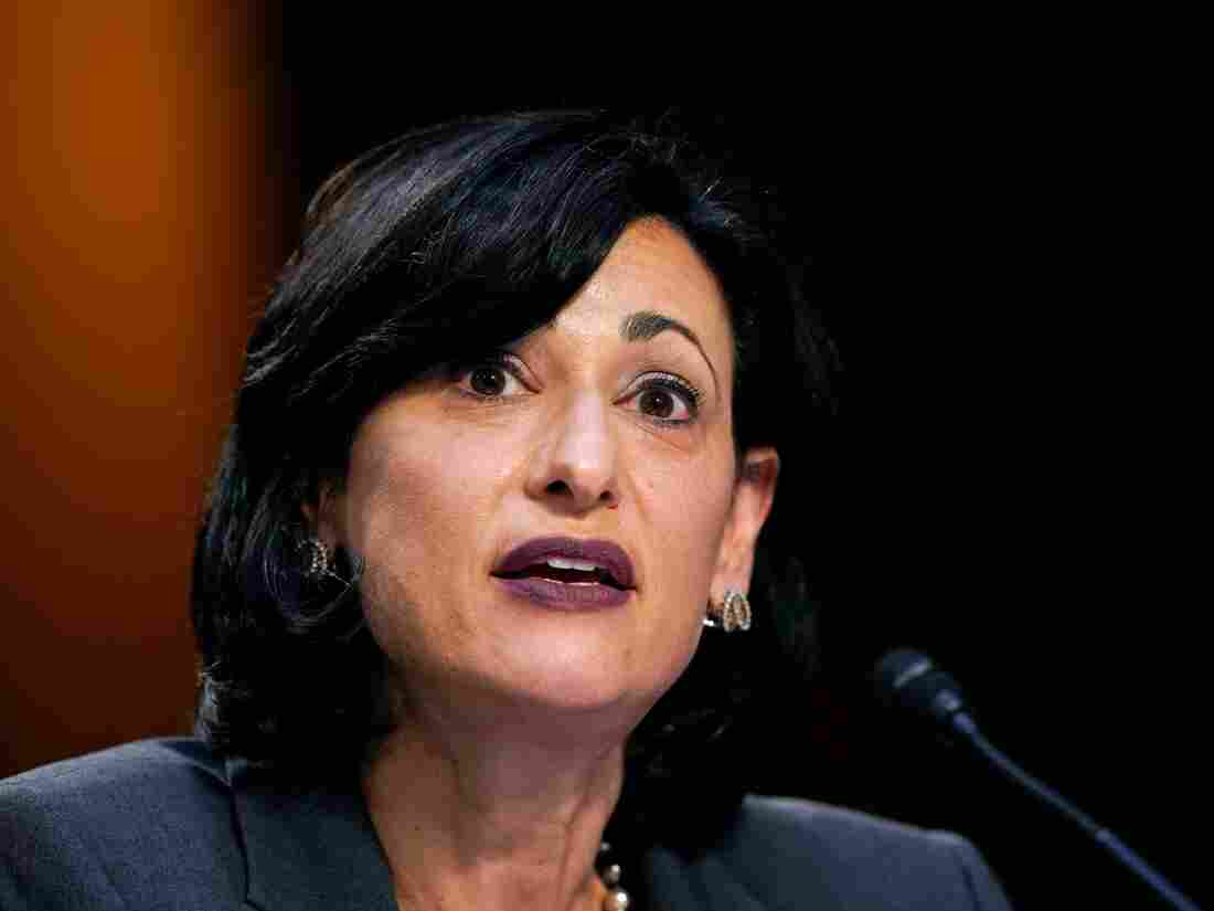 CDC Chief warns of 'impending doom' as Covid cases on rise
