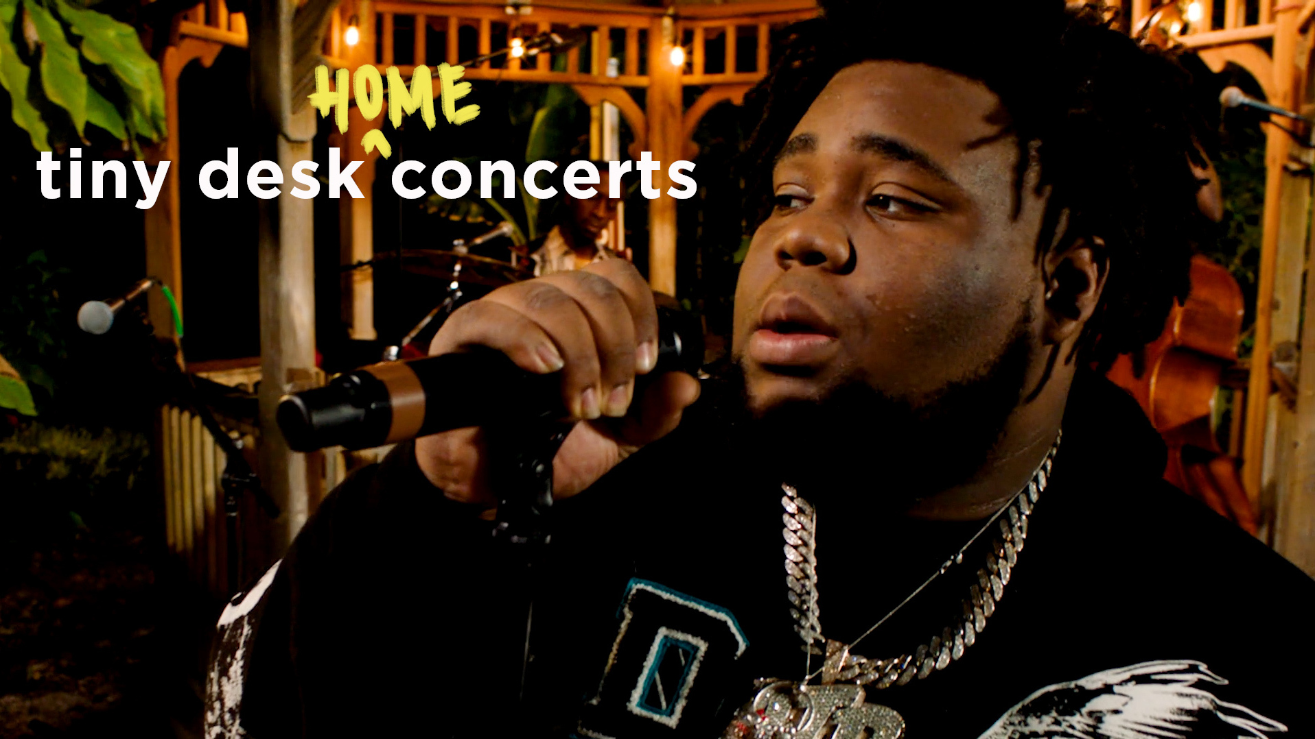 Rod Wave: Tiny Desk (Home) Concert