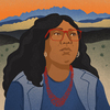 COMIC: Pueblo Tribal Teacher On The Difficulty Of Getting Students Online