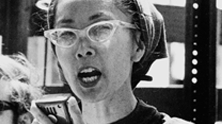 Yuri Kochiyama on Caring for Malcolm X During His Last Breaths