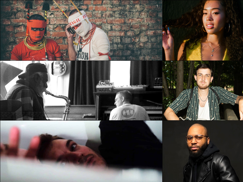 The Best Music Of March NPR Staff Picks NCPR News