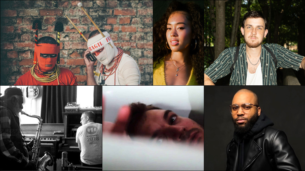 The Best Music Of March: NPR Staff Picks