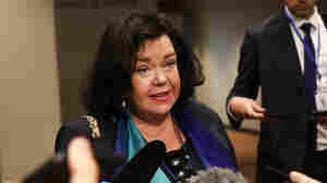 U.K., U.S. Working Closely On Countering 'Almost Gangsterish' Russia, U.K. Envoy Says