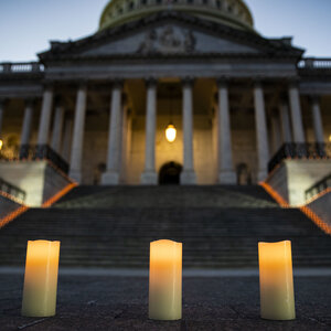 CDC: COVID-19 Was 3rd-Leading Cause Of Death In 2020, People Of Color Hit Hardest