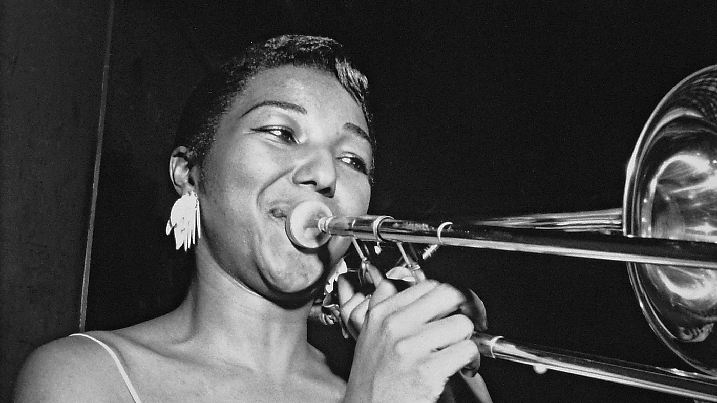 Melba Liston Bones Of An Arranger NPR
