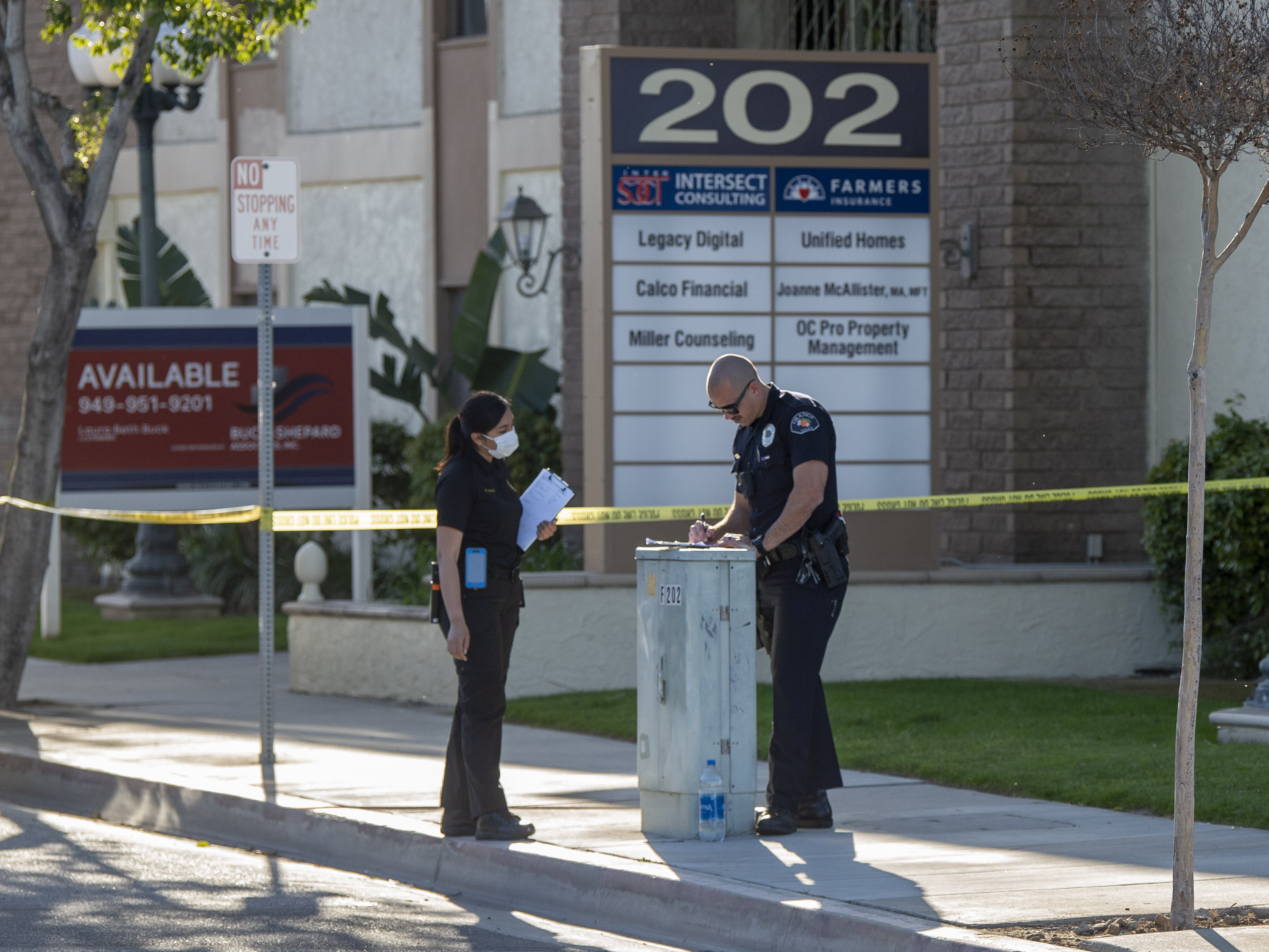 Shooting At California Office Building Leaves 4 Dead, Including 9-Year-Old Boy