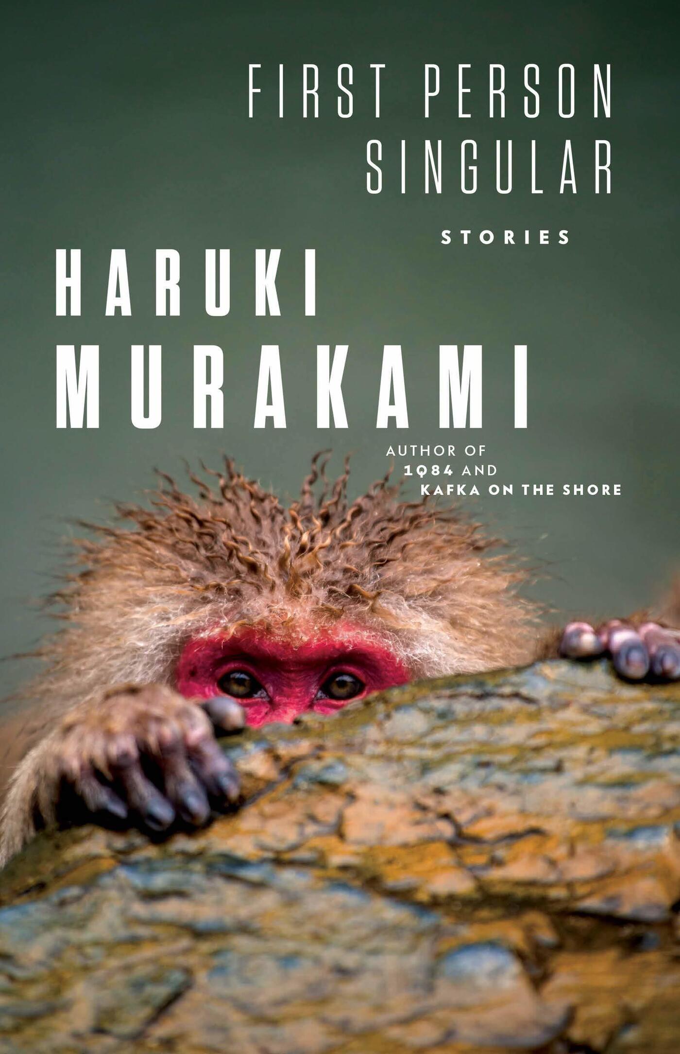 Review: 'First Person Singular,' By Haruki Murakami : NPR