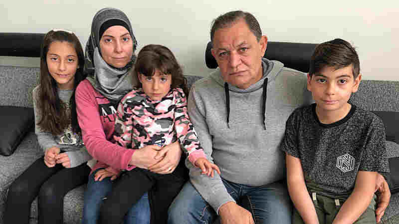 In Denmark, Fears Grow Among Syrian Asylum-Seekers As Residence Permits Are Revoked