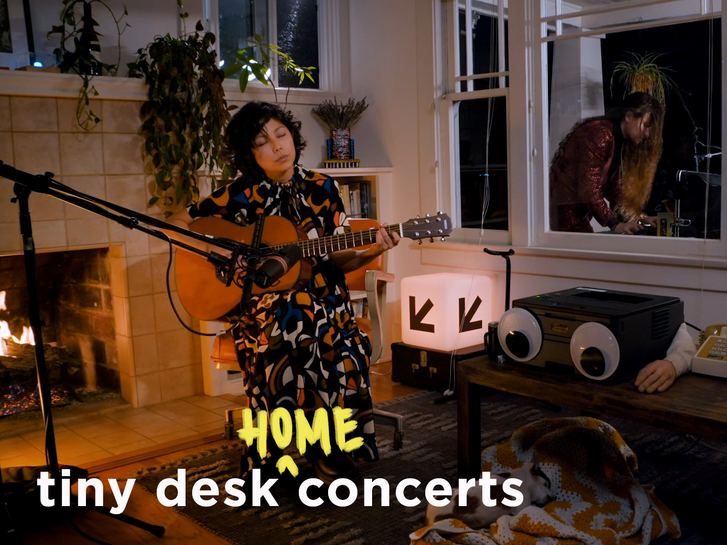 Tiny Desk Meets SXSW: Steady Holiday