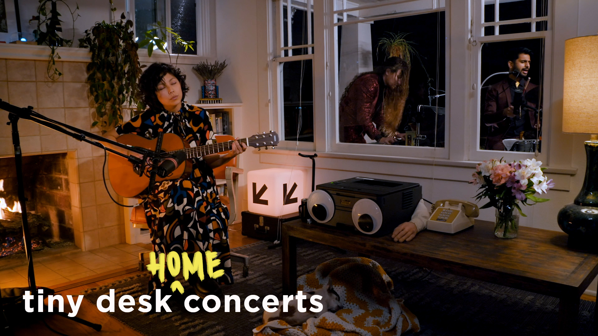 Tiny Desk Meets SXSW: Steady Holiday