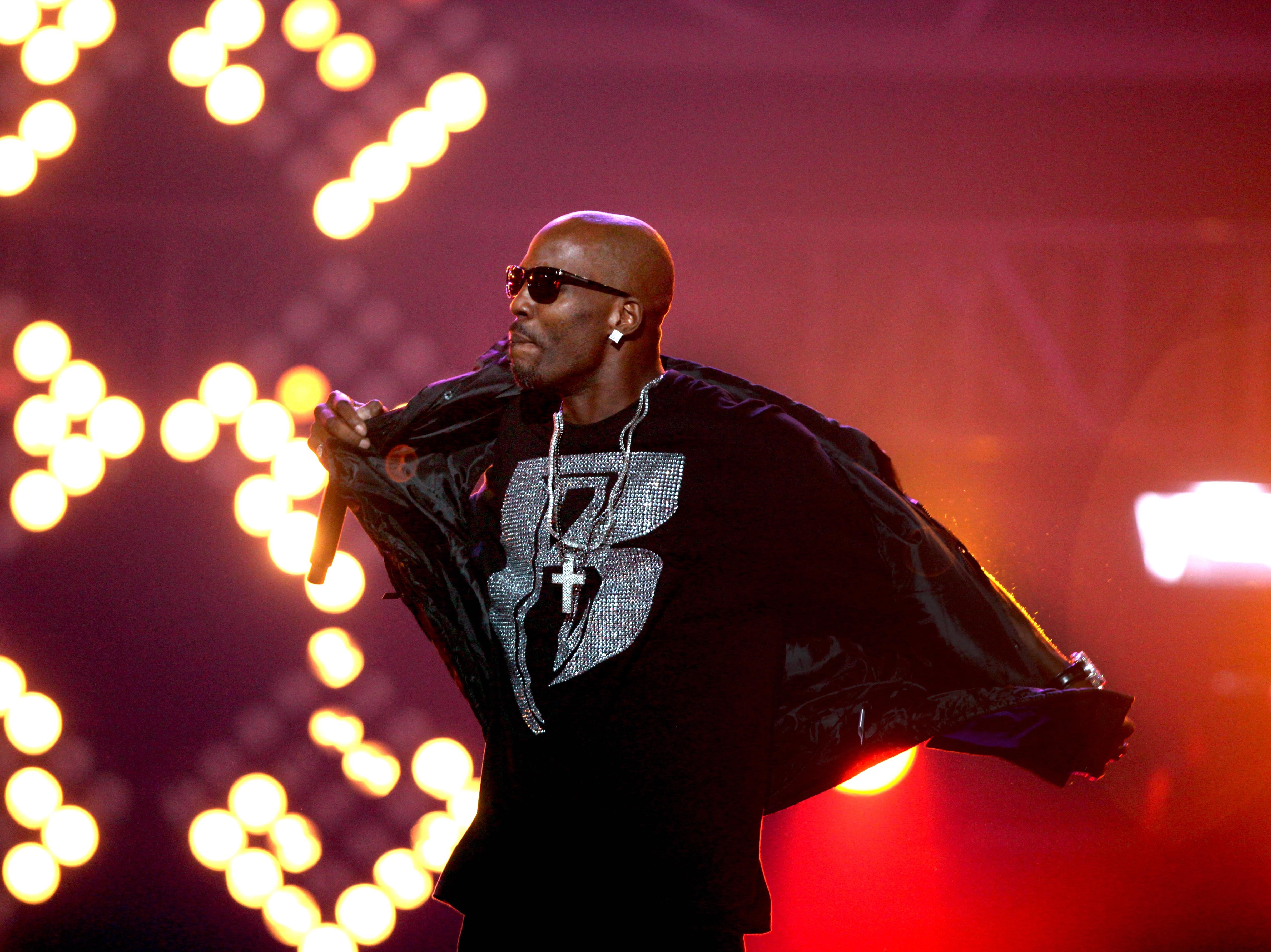 Rapper DMX On Life Support Following Heart Attack | NCPR News