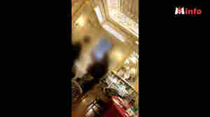 Undercover Video Of Clandestine Luxury Dinner In Paris Prompts Police Inquiry