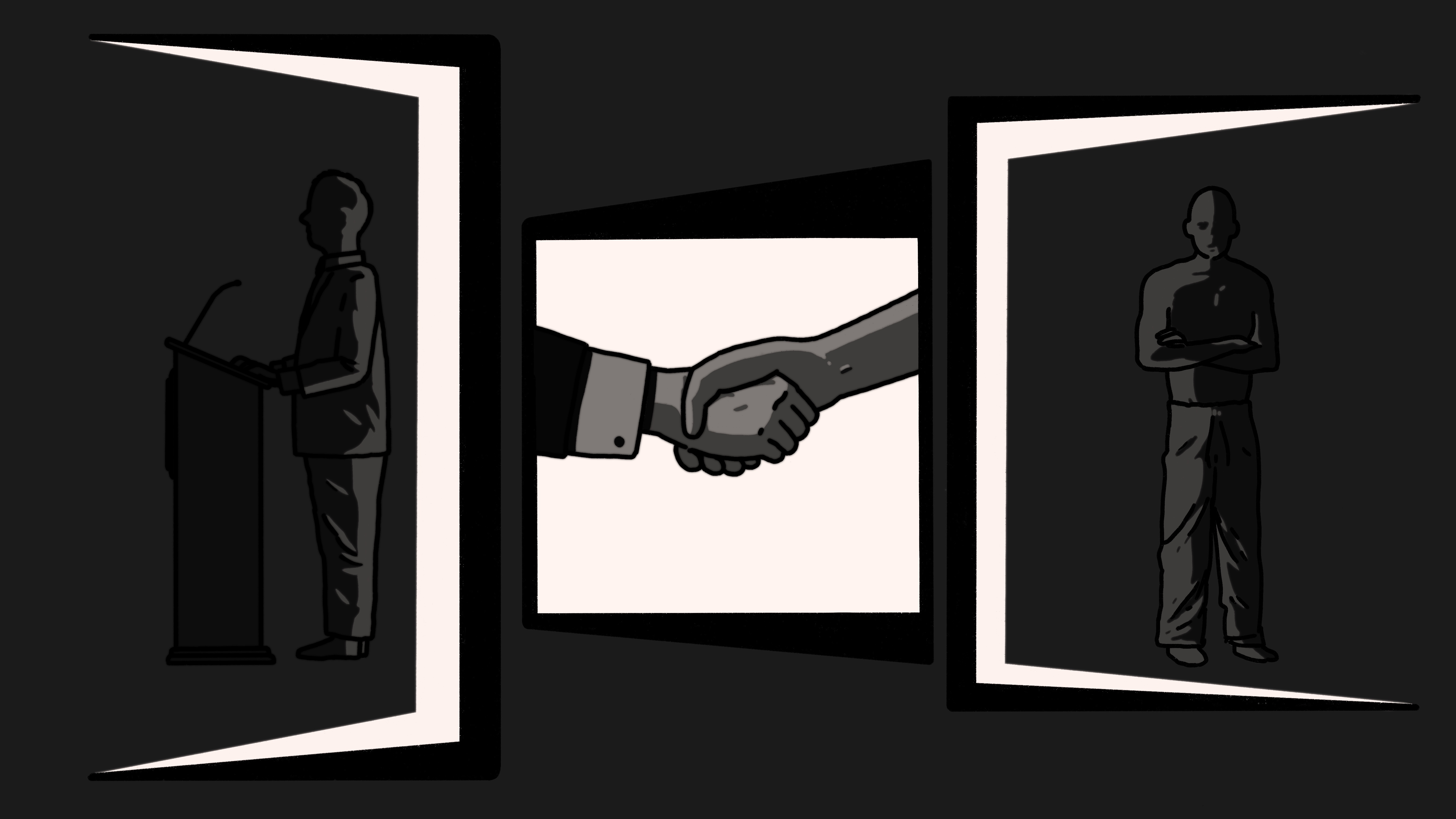 La tregua Radio Ambulante NPR