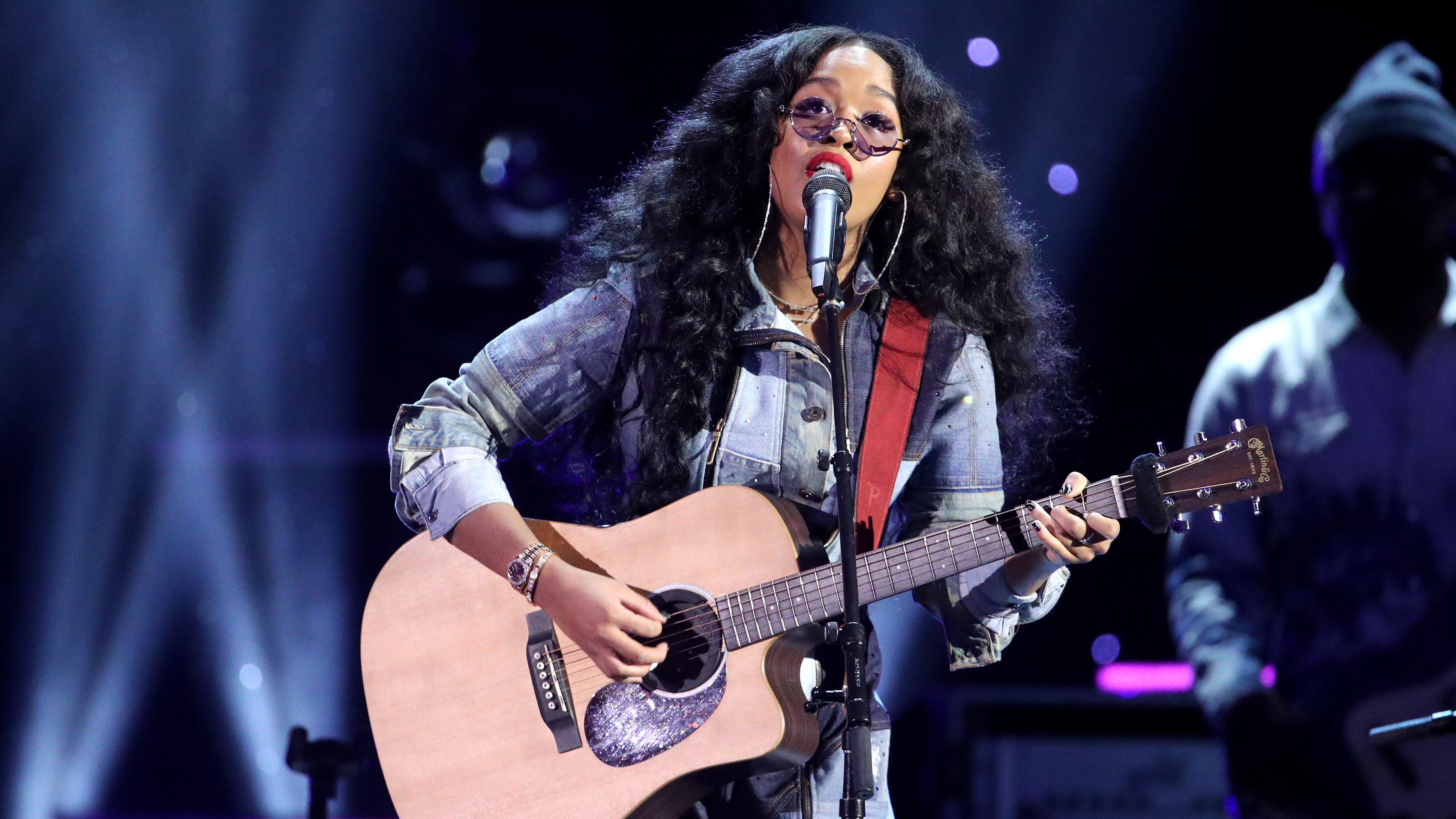 Grammy-Winning Artist H.E.R. On Her Oscar Nomination And Being An Anti-Star : NPR