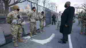 The Military Confronts Extremism, One Conversation At A Time