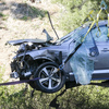 Tiger Woods Crash Caused By Unsafe Speed, LA County Sheriff Says