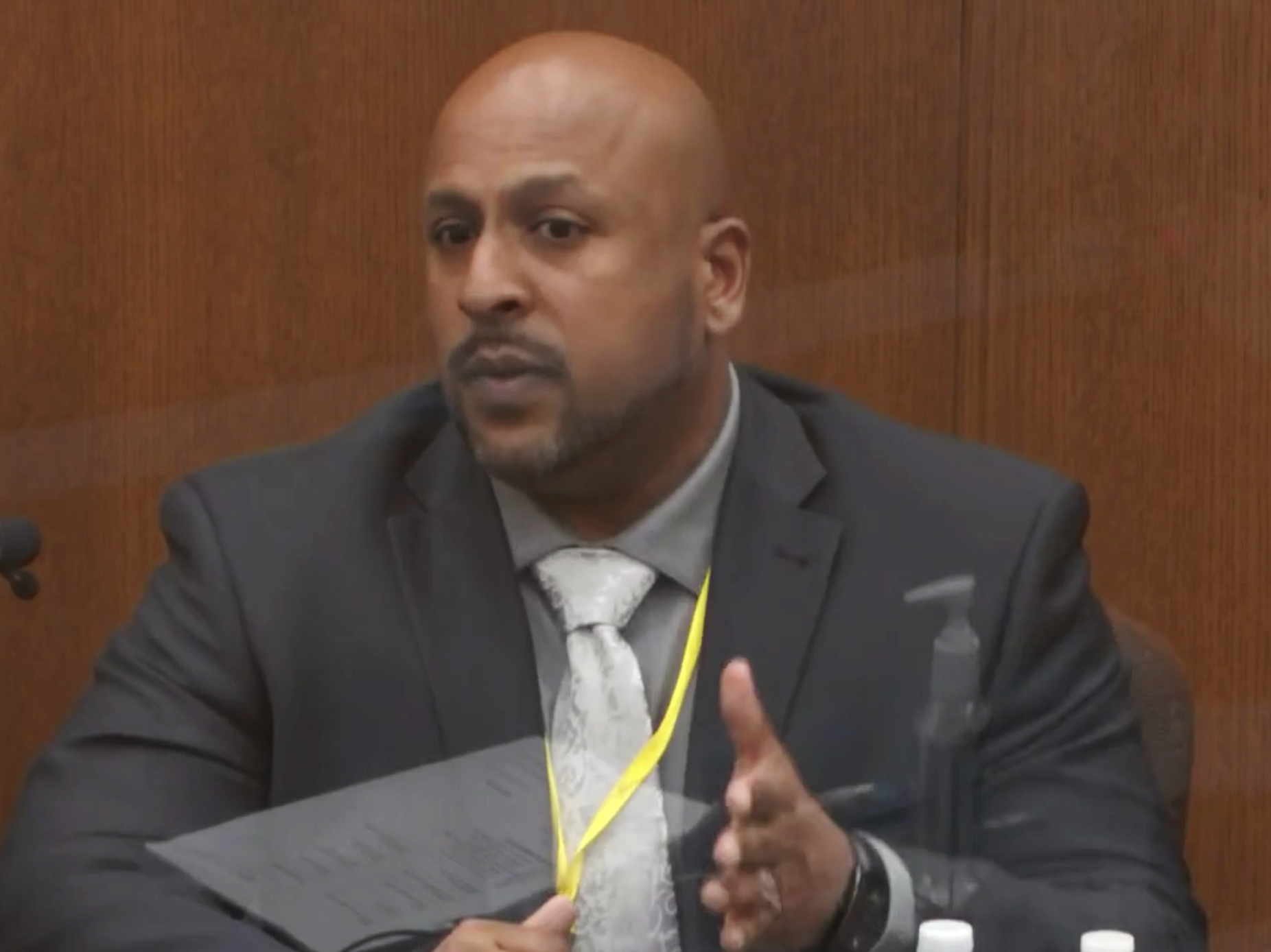 Chauvin Trial: Special Agent Testifies Floyd Said, 'I Ain't Do No Drugs' - Vimarsana News