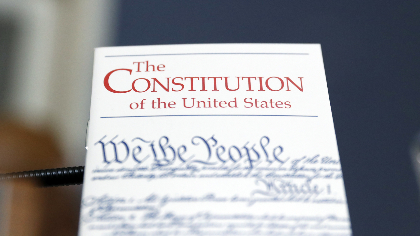 Can America's 'Civil Religion' Still Unite The Country? : NPR