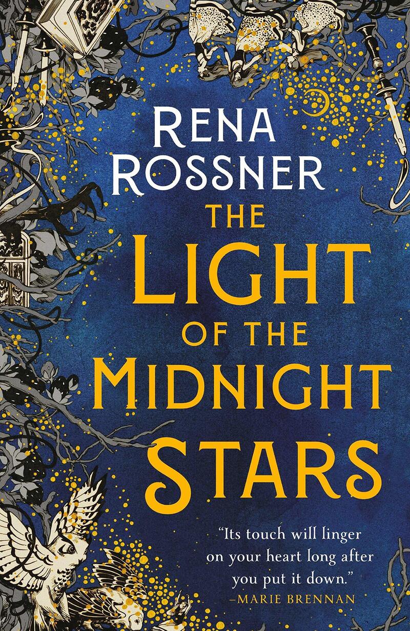 The Light of the Midnight Stars, by Rena Rossner