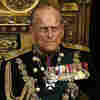 Great Britain's Prince Philip Dies At Age 99